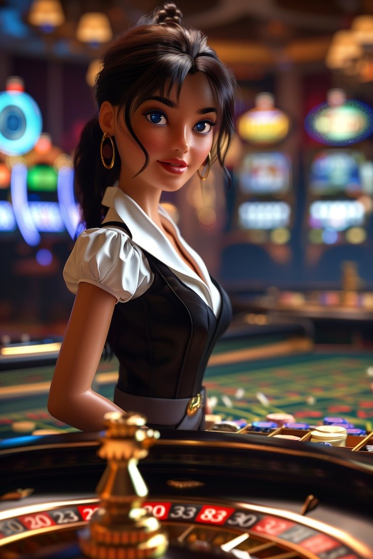 Roda Roulette Hot Pot berputar di studio kubu toto